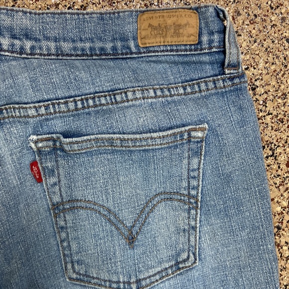 Levi’s Women’s Size 10 Straight Leg 505 Jeans - Picture 12 of 13